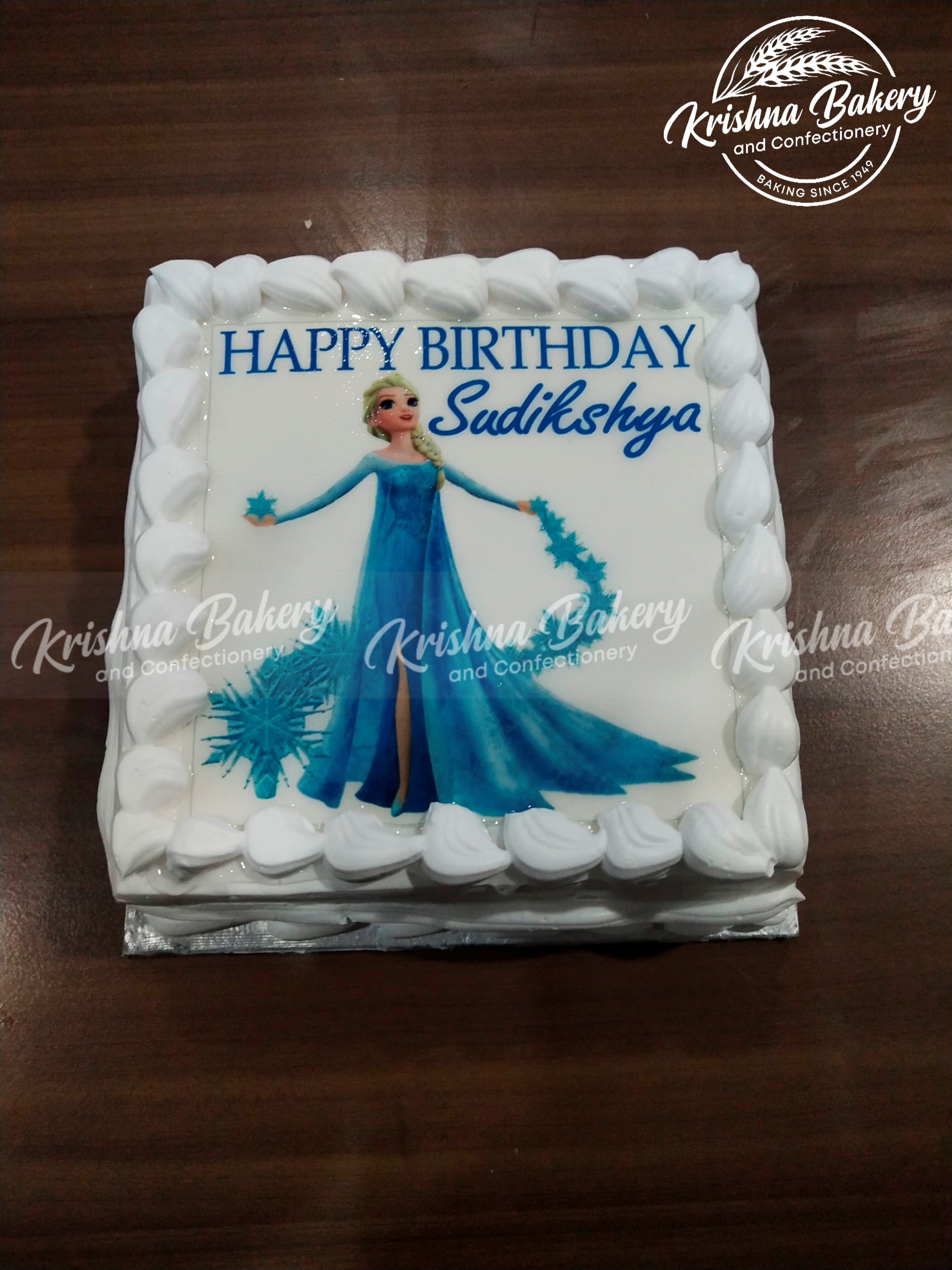 customized cake